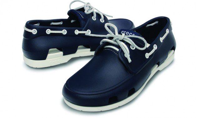 Crocs ต้อนรับฤดูร้อน ด้วยรองเท้ารุ่น Boat Shoe เบาสวมใส่สบาย!!
