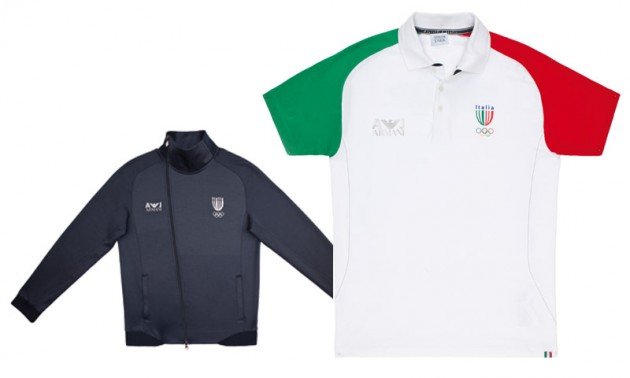 'Armani Junior'  วัยใสเกาะกระแสโอลิมปิก