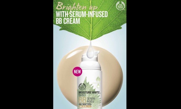 BB Cream ผสมเซรั่มบำรุงผิว เพื่อผิวหน้ากระจ่างใสด้วยคุณค่าธรรมชาติ !!