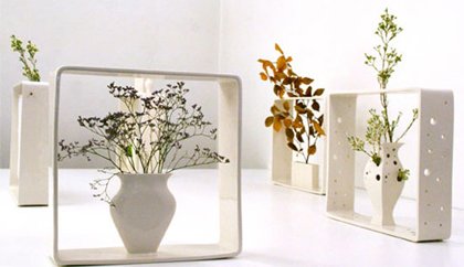 Collection Portali par Andrea Branzi