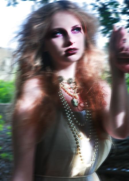 פוטו רצח: הפקת אופנה