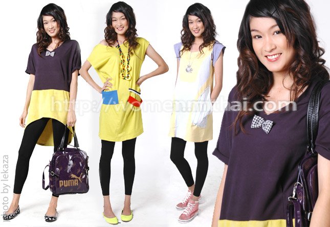 mix&match เลคกิ้งเก๋ๆ ใส่ยังไงให้ดูดี in trend