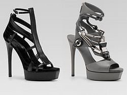 Požuda za cipelama: Gucci za proljeće/ljeto 2010