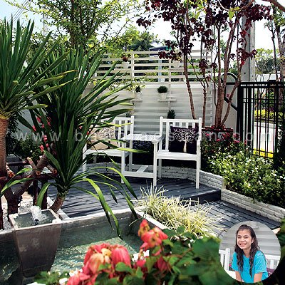 "My Perfect Garden"