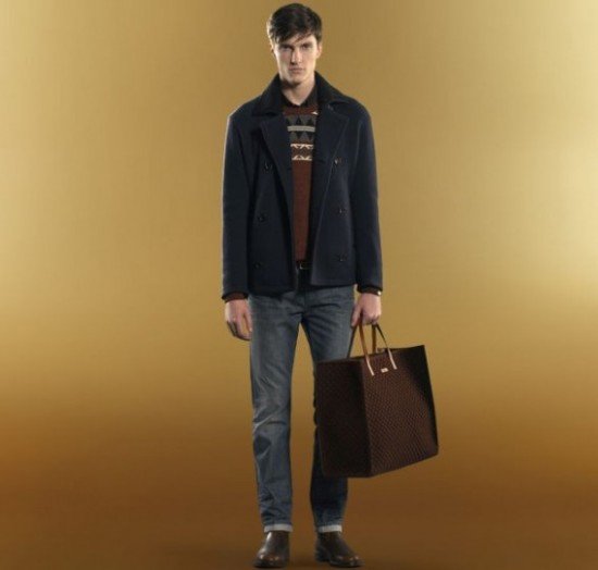 Cổ điển, thanh lịch cùng BST Gucci dành cho nam