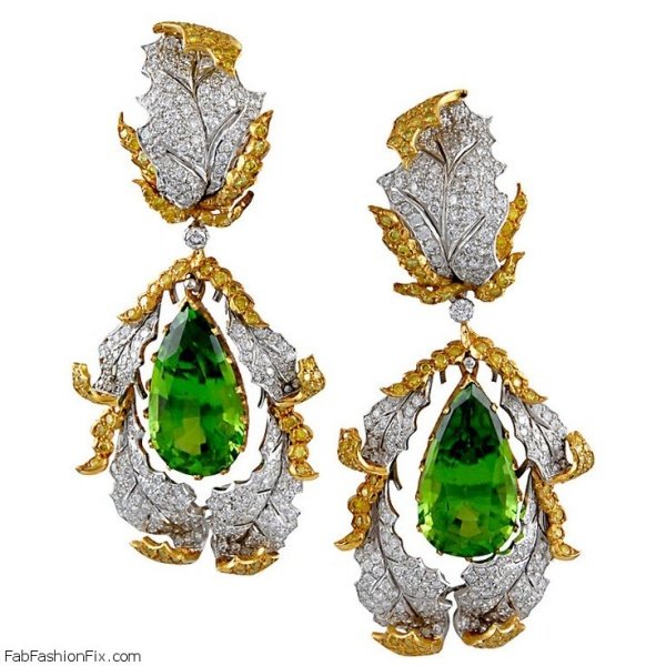 BST trang sức độc nhất sang trọng từ Buccellati