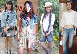ยีนส์...เลือกใส่อย่างไรให้สวย