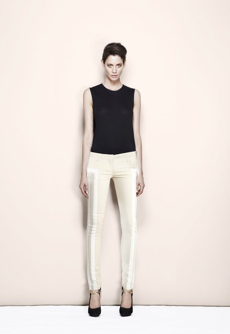 Bộ sưu tập thu đông 2012 từ Sass & Bide