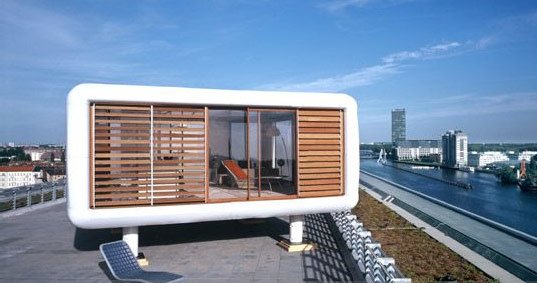 "Loftcube" en vidéo