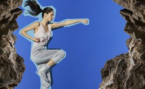 יותר משלושה פסים: על הקולקציה של סטלה מקרטני ל"אדידס"
