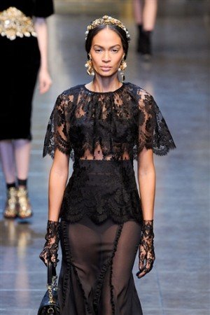 Dolce & Gabbana กับโชว์ครั้งแรกที่ประเทศซิซิลี