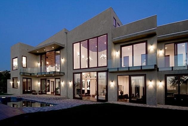 บ้านสวย ... สวย ... ในแคลิฟอร์เนีย