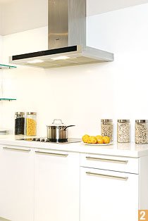Bright Kitchen