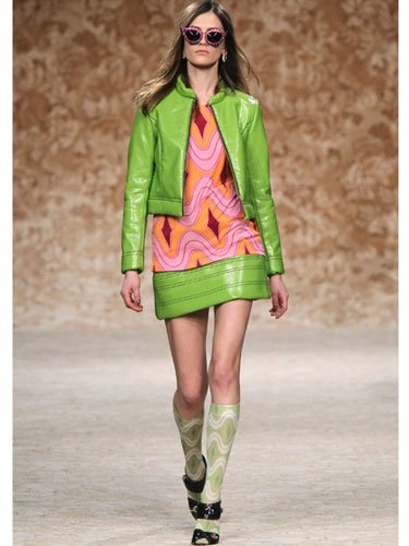 สดสดจากเวที Fashion Week ยุโรป
