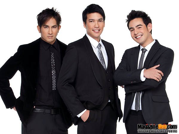 แฟชั่นคุณพ่อตัวอย่าง