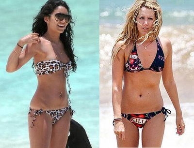 สองสาว Vanessa Hudgens and Ashley Tisdale Candid ใครฮอตกว่ากัน !!!