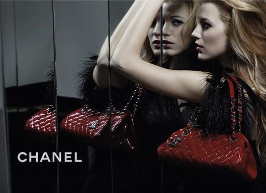Blake Lively กับโฆษณา Chanel