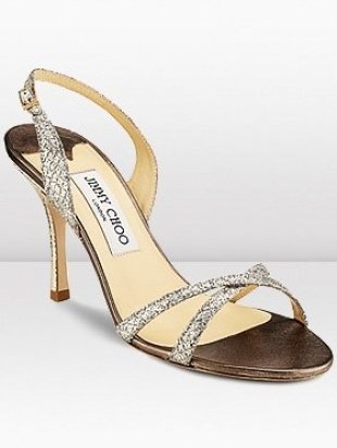 Jimmy Choo giới thiệu BST giày cưới quyến rũ