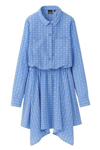 Váy Đầm Đẹp Xinh Giá Rẻ Của Uniqlo