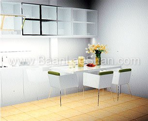 ผลงานชนะการประกวดออกแบบบ้าน Living Unlimited