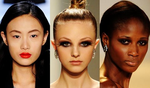 ว่าที่เทรนด์ใหม่น่าจับตาจาก New York Fashion Week 2010