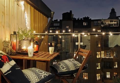 แต่งคอนโดสวยแบบ Penthouse