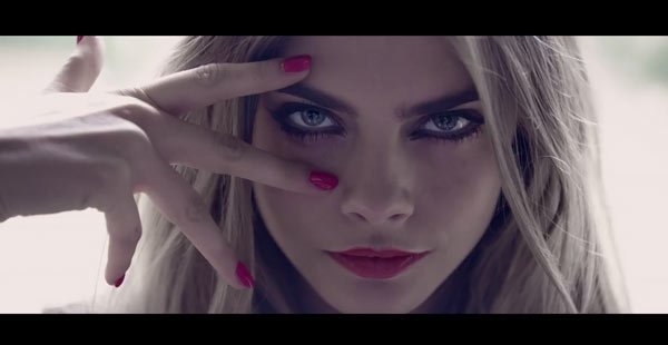 YSL tung phim quảng cáo mascara “Baby Doll”. [VIDEO]