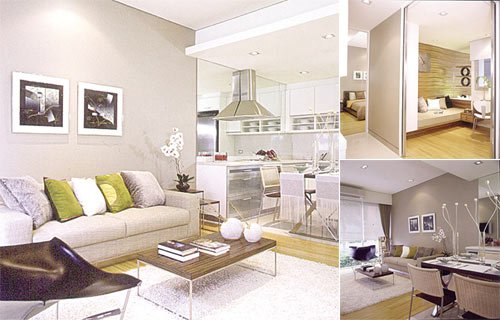 ยลบ้านสวย : ห้องเล็ก แต่ส่วนใช้สอยครบ