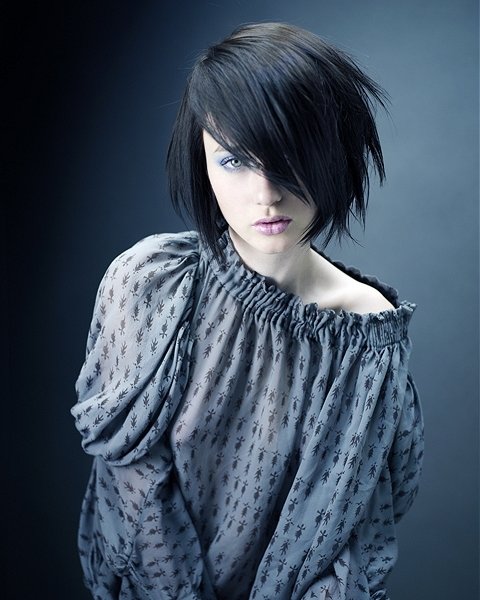 Bob frizure - trend u 2013