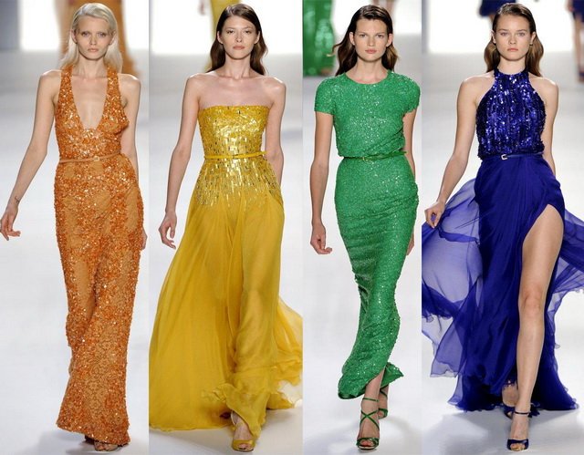 Elie Saab proleće/leto 2012 Ready-to-Wear kolekcija