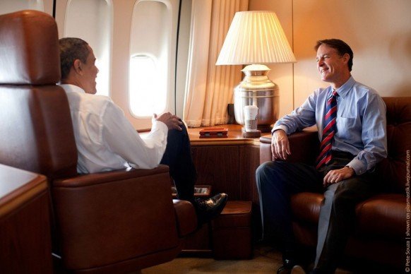 Enterijer Air Force 1
