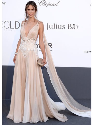 จากงานพรมแดง Cannes 2013