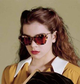 Miu Miu กับคอลเลคชั่นแว่นตาใหม่