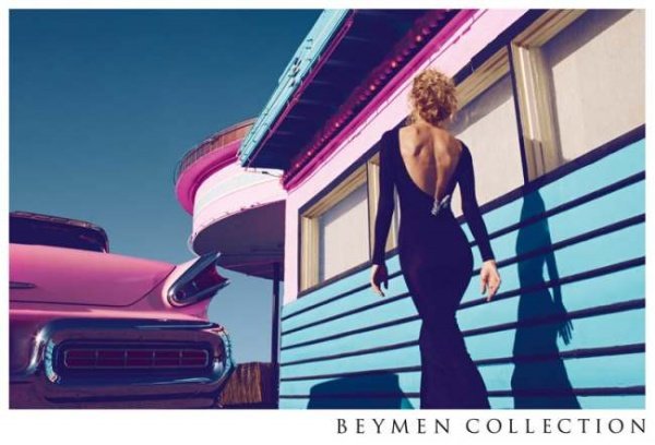 Beymen giới thiệu chiến dịch quảng cáo BST hè 2013 với phong cách retro