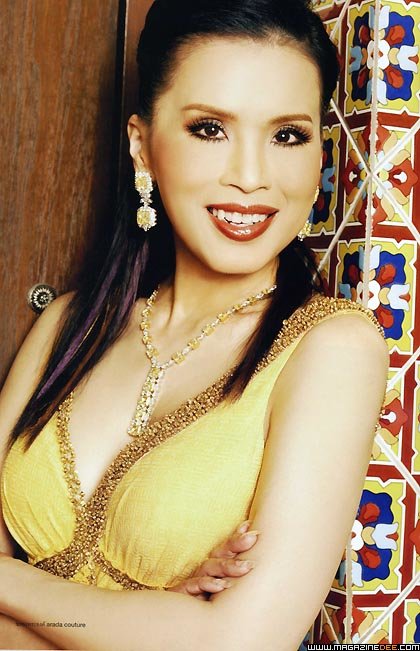 HER ROYAL HIGHNESS SUPREME BEAUTY