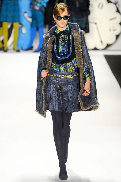 แฟชั่นใหม่ของ Anna Sui
