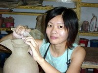 陶艺 家居中的软时尚