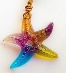 PP的十二星座精美琉璃饰品