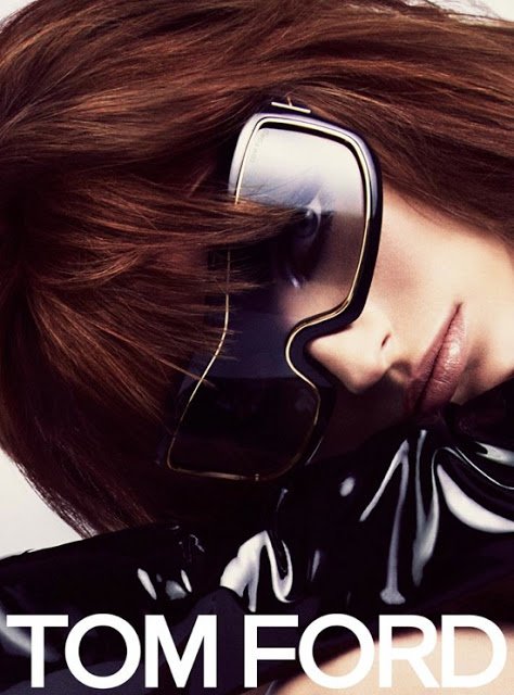 Ngầu hơn cùng BST kính mát Hè 2013 của Tom Ford