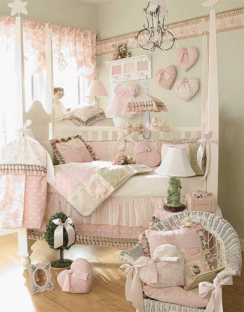 ห้องนอนของคุณหนู