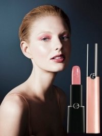 Ngọt ngào sắc môi tươi thắm cùng Giorgio Armani