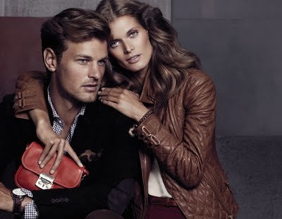 Massimo Dutti, F/W 2011
