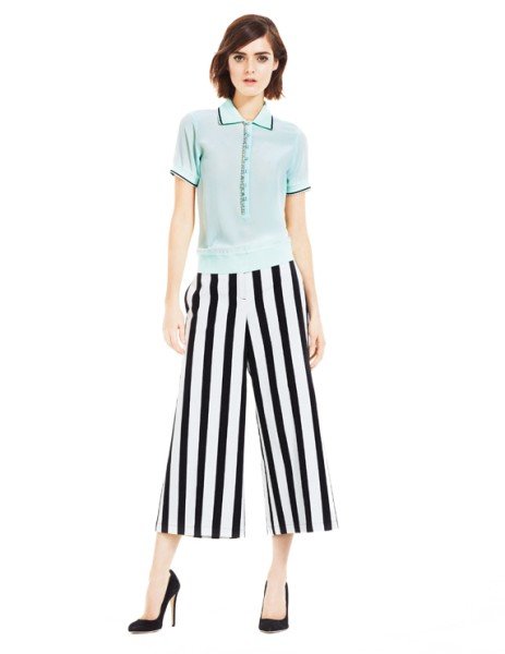Trẻ trung hơn với BST thời trang Xuân-Hè của Pinko