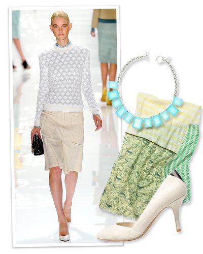 แฟชั่น accessaries เก๋ๆสำหรับ working woman!