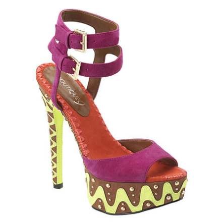 Sải bước tự tin với BST giày tháng 5 của Nine West