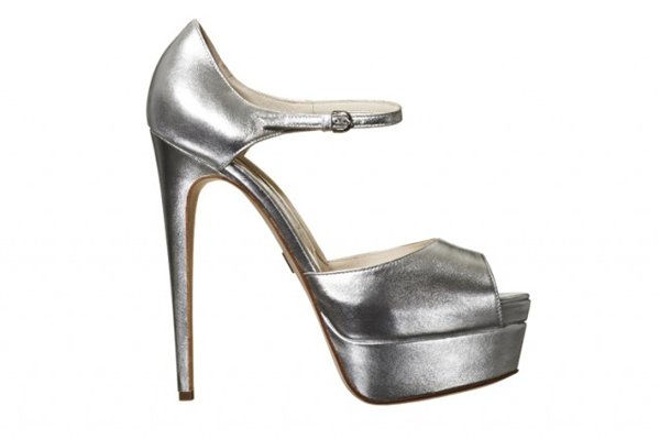 Brian Atwood ra mắt BST giày cưới quyến rũ