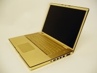 De l'Or Pour Votre MacBook Pro