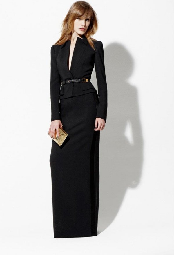 Thoả mắt với BST Resort 2013 của Elie Saab