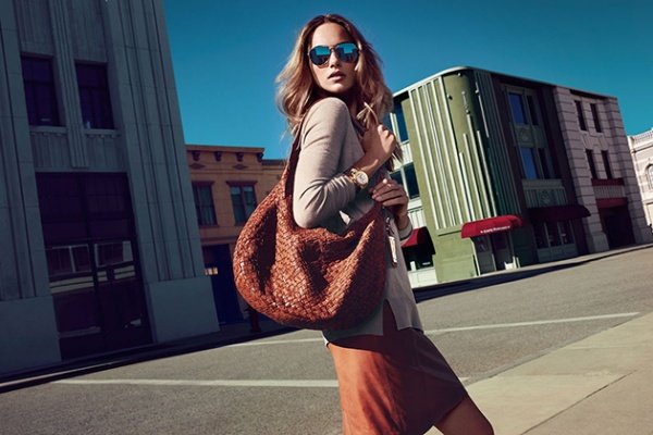 Tự tin, quyến rũ cùng BST thời trang Massimo Dutti