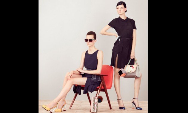 กระเป๋าใบหรู Fendi  เอาใจสาวไทยกระเป๋าหนัก!